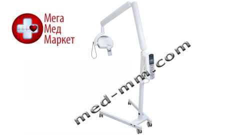 Купить Рентгеновская система X-MIND Unity с коротким конусом на мобильной стойке цена, характеристики, отзывы